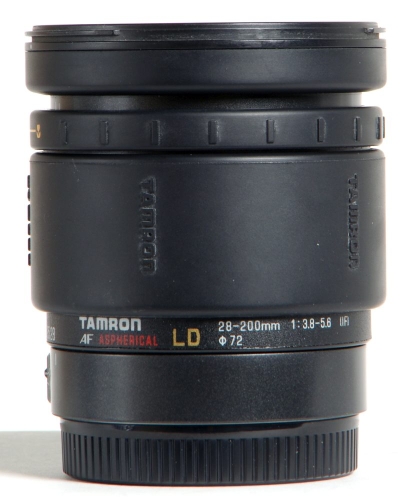 Preview: Tamron 28-200mm/F3,8-5,6 für Canon *gebraucht*
