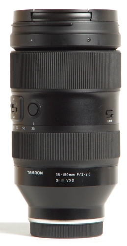 Tamron 35-150mm/F2,0-2,8 Di III VXD für Sony E-Mount *gebraucht*