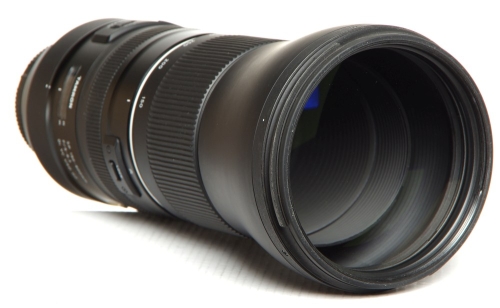 Tamron SP 150-600mm/F5,0-6,3 Di VC USD G2  für Canon EF *gebraucht*