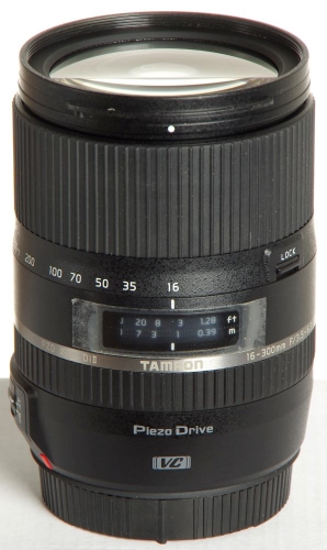 Tamron 16-300/3,5-6,3 Di II VC PZD für Canon *gebraucht*