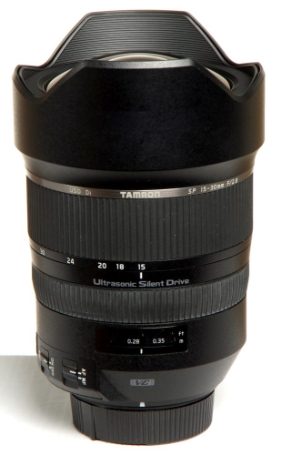 Tamron SP 15-30mm/F2,8 Di VC USD für Nikon *gebraucht*