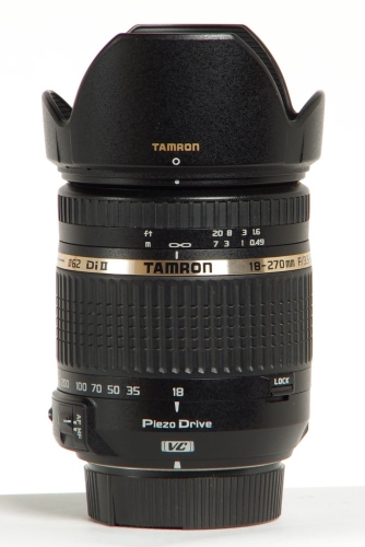 Tamron 18-270mm/F3,5-6,3 DI II VC PZD für Nikon *gebraucht*