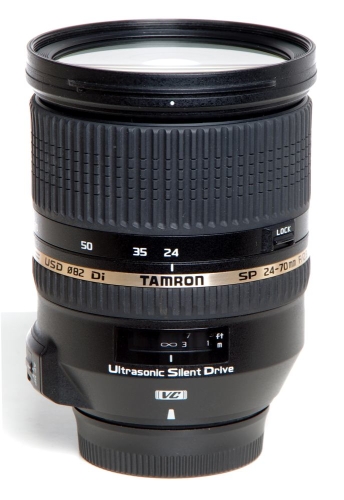 Tamron SP 24-70/2,8 DI VC USD für Nikon *gebraucht*