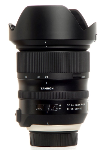 Tamron SP 24-70mm/F2,8 Di VC USD G2 für Nikon *gebraucht* #2