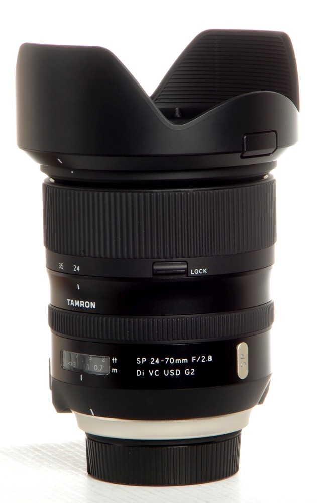 Tamron SP 24-70mm/F2,8 Di VC USD G2 für Nikon *gebraucht* #2