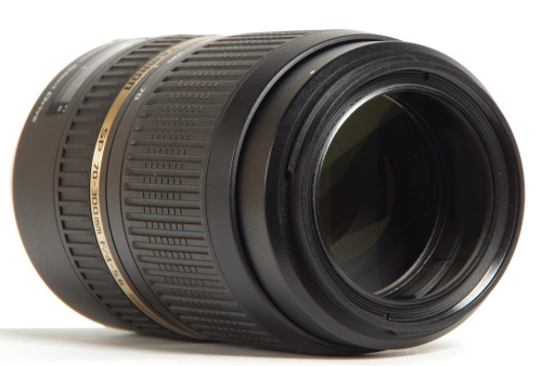 Preview: Tamron SP 70-300/4,0-5,6 DI VC USD für Nikon *gebraucht*