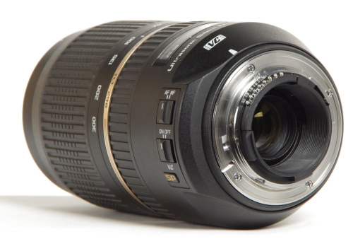 Tamron SP 70-300/4,0-5,6 DI VC USD für Nikon *gebraucht*