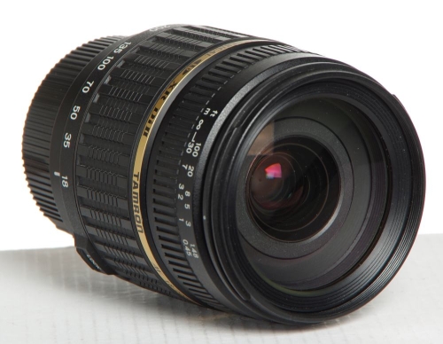 Preview: Tamron 18-200mm/F3,5-6,3 XR DI II für Pentax K-Bajonett *gebraucht*