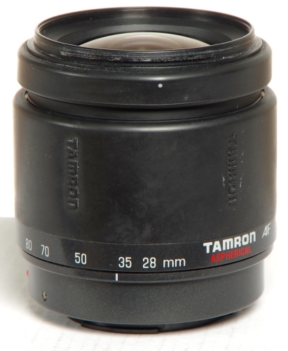Tamron 28-80mm/F3,5-5,6 für Sony A-Mount *gebraucht*