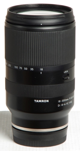 Tamron 18-300mm/F3,5-6,3 Di III-A VC VXD für Sony E-Mount *gebraucht*