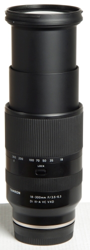 Preview: Tamron 18-300mm/F3,5-6,3 Di III-A VC VXD für Sony E-Mount *gebraucht*