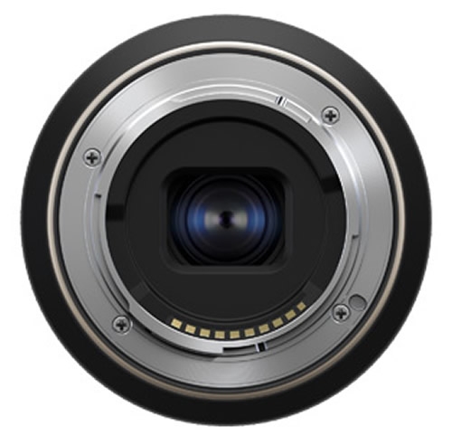 Tamron 11-20mm/F2,8 Di III A RXD f. Fuji X-Mount