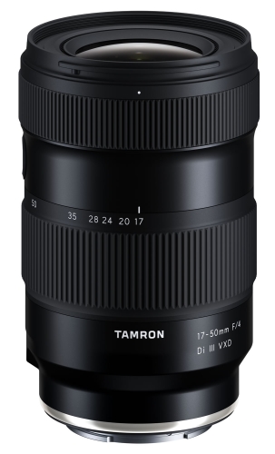 Tamron 17-50mm/F4,0 Di III VXD