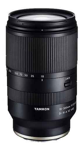 Tamron 18-300mm/F3,5-6,3 Di III-A VC VXD