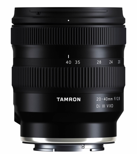 Tamron 20-40mm/F2,8 Di III VXD