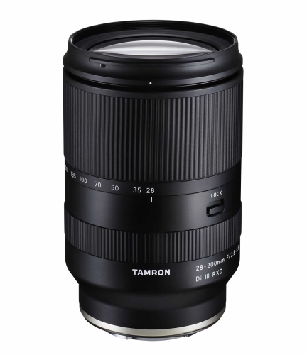 Tamron 28-200mm/F2,8-5,6 Di III RXD