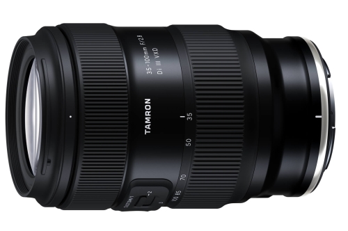Preview: Tamron 35-100mm/F2,8 Di III VXD für Nikon Z-Mount