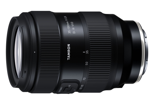 Preview: Tamron 35-100mm/F2,8 Di III VXD für Sony E-Mount