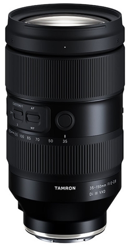 Tamron 35-150mm/F2,0-2,8 Di III VXD f. Sony E-Mount
