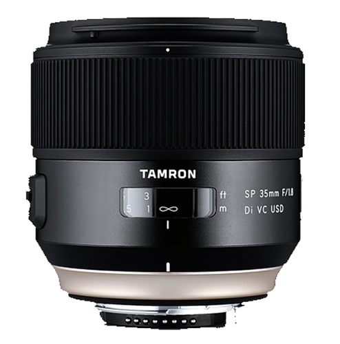 Tamron SP 35mm/F1,8 Di VC USD