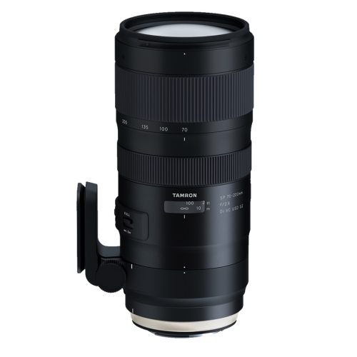 Tamron SP 70-200mm/F2,8 Di VC USD G2