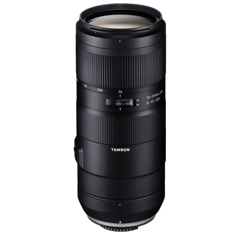 Tamron 70-210mm/F4,0 Di VC USD