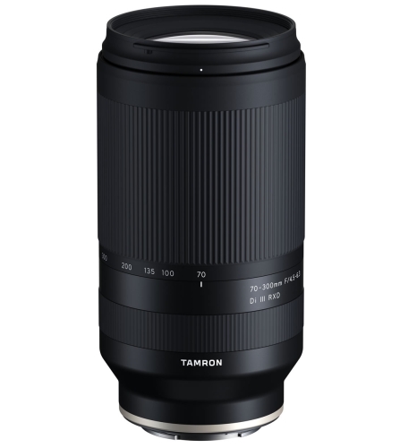 Tamron 70-300mm/F4,5-6,3 Di III RXD