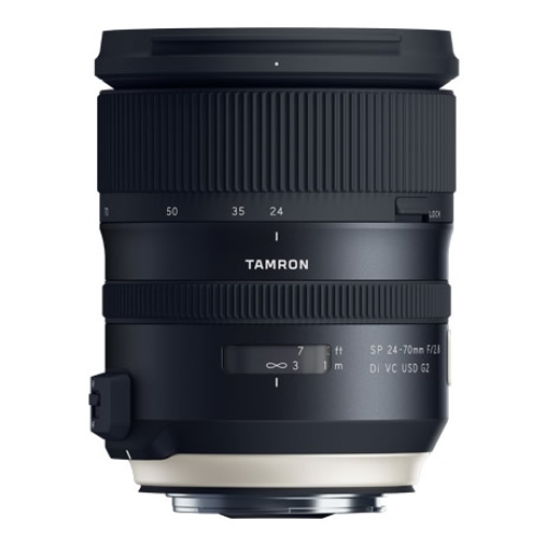 Tamron SP 24-70mm/F2,8 Di VC USD G2