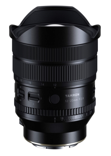Tamron 12-20mm F2,8 für Sony E-Mount