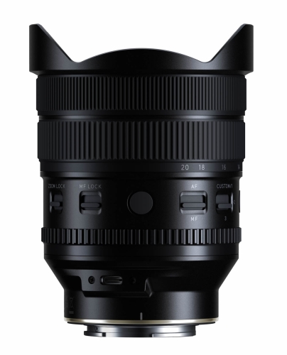 Preview: Tamron 12-20mm F2,8 für Sony E-Mount