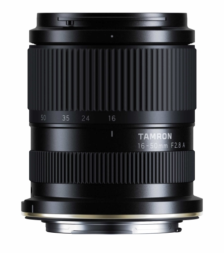 Preview: Tamron 16-50mm/F2,8 A