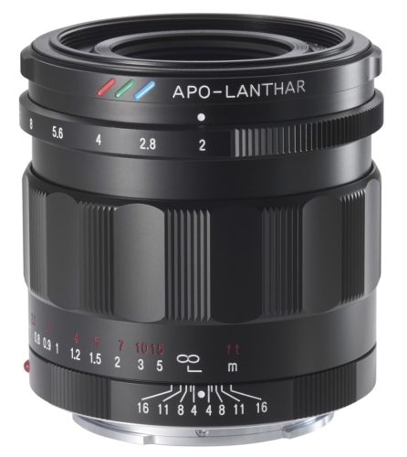 Voigtländer Apo-Lanthar 2,0/50 mm