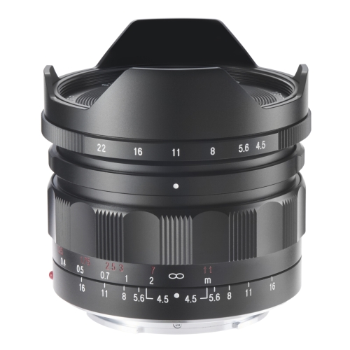 Voigtländer Super Wide Heliar 15mm/F4,5 III