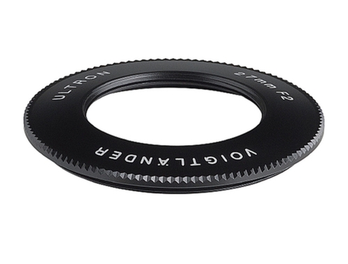 Preview: Voigtländer Ultron 27mm/F2,0 für X-Mount