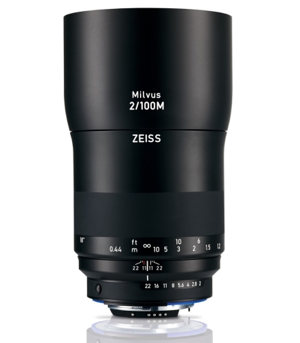 ZEISS Milvus 2,0/100mm Makro