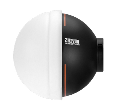 ZHIYUN Dome Diffusion für MOLUS