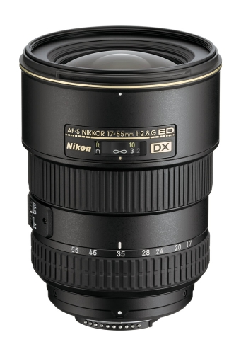 Nikon AF-S 17-55/2,8 G DX IF ED