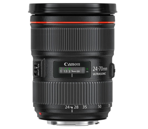 Canon EF 24-70mm/F2,8 L II USM