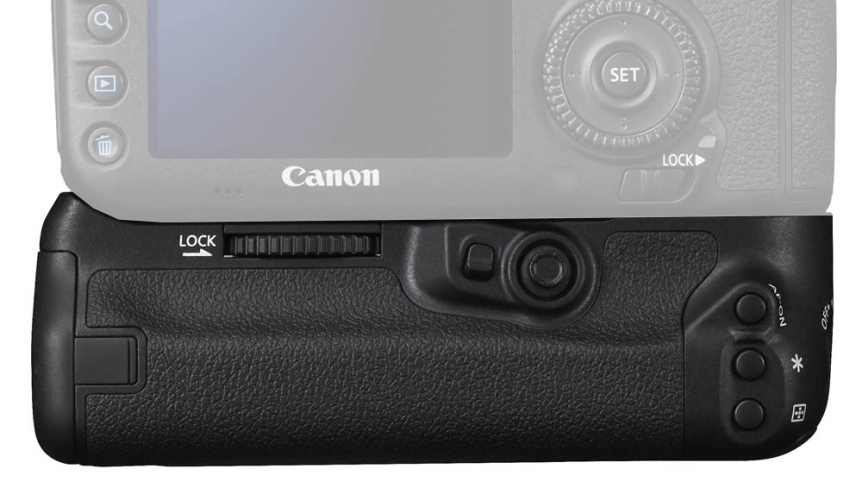 Canon BG-E16 für EOS 7D Mark II