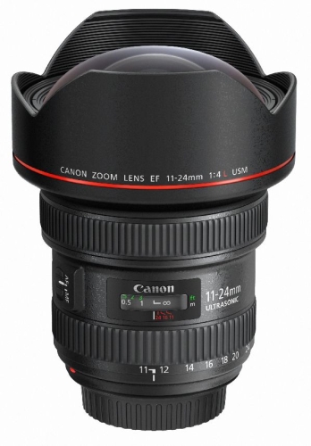 Canon EF 11-24mm/F4,0 L USM