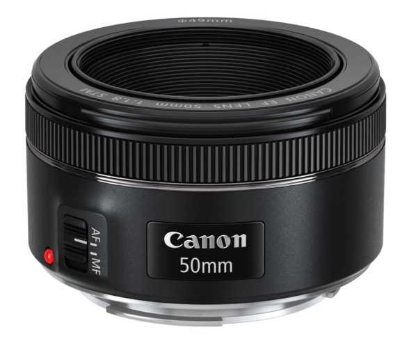 Canon EF 50mm/F1,8 STM