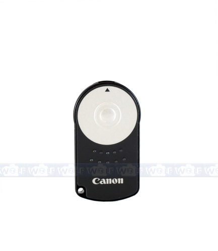 Canon RC-6 IR-Fernbedienung für EOS 60D, EOS 600D, EOS 550D, EOS 1100D