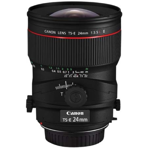 Canon TS-E 24/3,5 L II