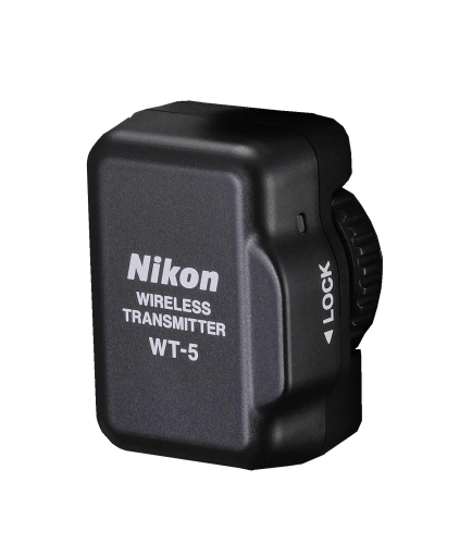 Nikon WT-5 Wireless-LAN-Adapter