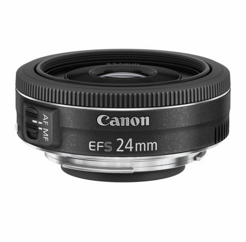 Canon EF-S 24mm/F2,8 STM