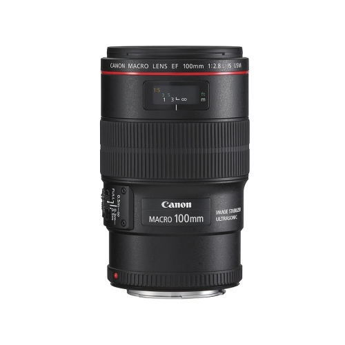 Canon EF 100mm/F2,8 L IS USM Macro