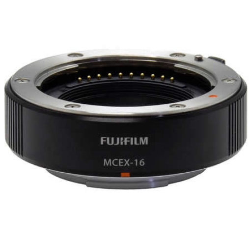 Fujifilm MCEX-16 Zwischenring