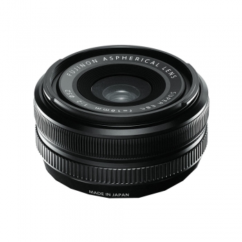 Fujifilm XF 18mm/F2,0 R
