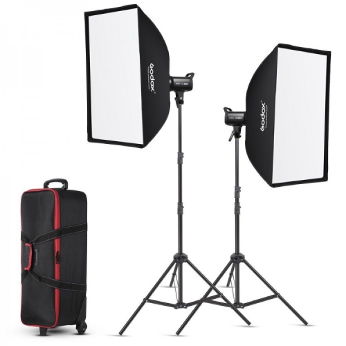 Godox SL-100D Video 2-Licht-Kit