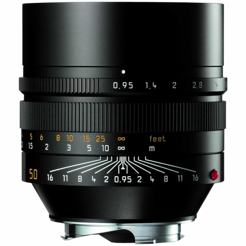 Leica Noctilux-M 1:0,95/50 mm ASPH